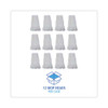 Cut-end Wet Mop Head, Rayon, No. 32, White, 12/carton Cut-end Wet Mop Head, Rayon, No. 32, White, 12/carton