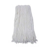 Cut-end Wet Mop Head, Rayon, No. 32, White, 12/carton Cut-end Wet Mop Head, Rayon, No. 32, White, 12/carton