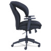 Cosset Ergonomic Task Chair, Supports Up To 275 Lb, 19.5" To 22.5" Seat Height, Black Cosset Ergonomic Task Chair, Supports Up To 275 Lb, 19.5" To 22.5" Seat Height, Black