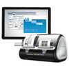 Labelwriter 450 Twin Turbo Label Printer, 71 Labels/min Print Speed, 5.5 X 8.4 X 7.4 Labelwriter 450 Twin Turbo Label Printer, 71 Labels/min Print Speed, 5.5 X 8.4 X 7.4
