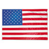 All-weather Outdoor U.s. Flag, Heavyweight Nylon, 3 Ft X 5 Ft All-weather Outdoor U.s. Flag, Heavyweight Nylon, 3 Ft X 5 Ft