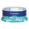 Dvd-rw Rewritable Disc, 4.7 Gb, 4x, Spindle, Silver, 30/pack Dvd-rw Rewritable Disc, 4.7 Gb, 4x, Spindle, Silver, 30/pack