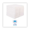 Drc Wipers, 12 X 13, White, 56 Bag, 18 Bags/carton