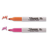 Cosmic Color Permanent Markers, Medium Bullet Tip, Assorted Cosmic Colors, 24/pack