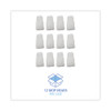 Premium Cut-end Wet Mop Heads, Rayon, 24oz, White, 12/carton Premium Cut-end Wet Mop Heads, Rayon, 24oz, White, 12/carton