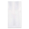 Dinner Napkins, 2-ply, 15 X 17, White, 300/carton