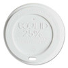 Ecolid 25% Recycled Content Hot Cup Lid, Black, Fits 10 Oz To 20 Oz Cups, 100/pack, 10 Packs/carton Ecolid 25% Recycled Content Hot Cup Lid, Black, Fits 10 Oz To 20 Oz Cups, 100/pack, 10 Packs/carton