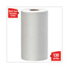 X60 Cloths, Small Roll, 9.8 X 13.4, White, 130/roll, 12 Rolls/carton X60 Cloths, Small Roll, 9.8 X 13.4, White, 130/roll, 12 Rolls/carton