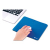 Latex-free Mouse Pad, 9 X 7.5, Blue Latex-free Mouse Pad, 9 X 7.5, Blue