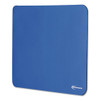 Latex-free Mouse Pad, 9 X 7.5, Blue Latex-free Mouse Pad, 9 X 7.5, Blue