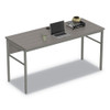 Urban Series Desk Workstation, 59" X 23.75" X 29.5", Ash Urban Series Desk Workstation, 59" X 23.75" X 29.5", Ash