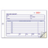 Delivery Receipt Book, Three-part Carbonless, 6.38 X 4.25, 1/page, 50 Forms Delivery Receipt Book, Three-part Carbonless, 6.38 X 4.25, 1/page, 50 Forms