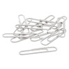 Paper Clips, Medium (no. 1), Silver, 1,000/pack Paper Clips, Medium (no. 1), Silver, 1,000/pack