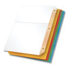 Poly Ring Binder Pockets, 11 X 8.5, Clear, 5/pack Poly Ring Binder Pockets, 11 X 8.5, Clear, 5/pack