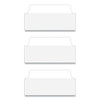Ultra Tabs Repositionable Wide Tabs, 1/3-cut Tabs, White, 3" Wide, 24/pack Ultra Tabs Repositionable Wide Tabs, 1/3-cut Tabs, White, 3" Wide, 24/pack