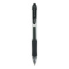 Sarasa Dry Gel X20 Gel Pen, Retractable, Medium 0.7 Mm, Black Ink, Smoke Barrel, 12/pack Sarasa Dry Gel X20 Gel Pen, Retractable, Medium 0.7 Mm, Black Ink, Smoke Barrel, 12/pack