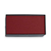 Replacement Ink Pad For 2000plus 1si50p, Red Replacement Ink Pad For 2000plus 1si50p, Red