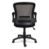 Alera Eb-e Series Swivel/tilt Mid-back Mesh Chair, Supports Up To 275 Lb, 18.11" To 22.04" Seat Height, Black Alera Eb-e Series Swivel/tilt Mid-back Mesh Chair, Supports Up To 275 Lb, 18.11" To 22.04" Seat Height, Black