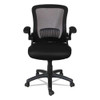 Alera Eb-e Series Swivel/tilt Mid-back Mesh Chair, Supports Up To 275 Lb, 18.11" To 22.04" Seat Height, Black Alera Eb-e Series Swivel/tilt Mid-back Mesh Chair, Supports Up To 275 Lb, 18.11" To 22.04" Seat Height, Black