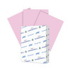 Colors Print Paper, 20 Lb Bond Weight, 8.5 X 11, Lilac, 500/ream Colors Print Paper, 20 Lb Bond Weight, 8.5 X 11, Lilac, 500/ream