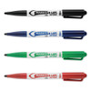 Marks A Lot Pen-style Dry Erase Marker Value Pack, Medium Chisel Tip, Assorted Colors, 24/set (29860)