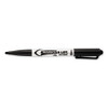Marks A Lot Pen-style Dry Erase Marker Value Pack, Medium Chisel Tip, Assorted Colors, 24/set (29860)