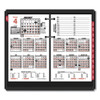 Burkhart's Day Counter Desk Calendar Refill, 4.5 X 7.38, White Sheets, 12-month (jan To Dec): 2026 Burkhart's Day Counter Desk Calendar Refill, 4.5 X 7.38, White Sheets, 12-month (jan To Dec): 2026