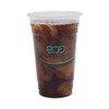 Greenstripe Renewable And Compostable Cold Cups, 20 Oz, Clear, 50/pack, 20 Packs/carton Greenstripe Renewable And Compostable Cold Cups, 20 Oz, Clear, 50/pack, 20 Packs/carton