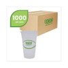 Greenstripe Renewable And Compostable Cold Cups, 20 Oz, Clear, 50/pack, 20 Packs/carton Greenstripe Renewable And Compostable Cold Cups, 20 Oz, Clear, 50/pack, 20 Packs/carton