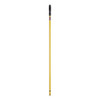 Hygen 58" Quick-connect Handle, Yellow Hygen 58" Quick-connect Handle, Yellow