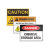 Surface Safe Removable Label Safety Signs, Inkjet/laser Printers, 3.5 X 5, White, 4/sheet, 15 Sheets/pack Surface Safe Removable Label Safety Signs, Inkjet/laser Printers, 3.5 X 5, White, 4/sheet, 15 Sheets/pack