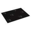 Surface Preparation Pad Sheets, 12 X 18, Maroon, 10/carton