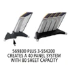 Sherpa Reference System Extension Set, Assorted Borders And Panels