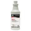 Acidic Cleaners, Acidic Scent, 1 Qt Bottle, 12/carton