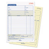Purchase Order Book, Two-part Carbonless, 5.56 X 8.44, 1/page, 50 Forms Purchase Order Book, Two-part Carbonless, 5.56 X 8.44, 1/page, 50 Forms