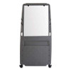 Ingenuity Presentation Flipchart Easel With Dry Erase Surface, Resin Surface Frame, 33 X 28 X 73, Charcoal Ingenuity Presentation Flipchart Easel With Dry Erase Surface, Resin Surface Frame, 33 X 28 X 73, Charcoal