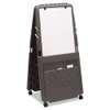 Ingenuity Presentation Flipchart Easel With Dry Erase Surface, Resin Surface Frame, 33 X 28 X 73, Charcoal Ingenuity Presentation Flipchart Easel With Dry Erase Surface, Resin Surface Frame, 33 X 28 X 73, Charcoal