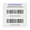 Multipurpose Thermal Labels, 4 X 6, White, 220/roll Multipurpose Thermal Labels, 4 X 6, White, 220/roll