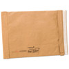 Jiffy Padded Mailer, #2, Paper Lining, Self-adhesive Closure, 8.5 X 12, Natural Kraft, 100/carton