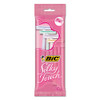 Silky Touch Women’s Disposable Razor, 2 Blades, Assorted Colors, 10/pack