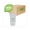 Greenstripe Renewable And Compostable Pla Cold Cups, 24 Oz, 50/pack, 20 Packs/carton Greenstripe Renewable And Compostable Pla Cold Cups, 24 Oz, 50/pack, 20 Packs/carton