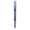Precise V5 Roller Ball Pen, Stick, Extra-fine 0.5 Mm, Blue Ink, Blue Barrel, Dozen