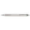M-701 Mechanical Pencil, 0.7 Mm, Hb (#2.5), Black Lead, Silver Barrel M-701 Mechanical Pencil, 0.7 Mm, Hb (#2.5), Black Lead, Silver Barrel