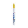 Permanent Marker, Medium Bullet Tip, Yellow