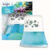 Scented Oil Air Freshener, Calm Waters And Spa, Blue, 2.5 Oz Scented Oil Air Freshener, Calm Waters And Spa, Blue, 2.5 Oz