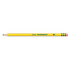 Pre-sharpened Pencil, Hb (#2), Black Lead, Yellow Barrel, 72/pack Pre-sharpened Pencil, Hb (#2), Black Lead, Yellow Barrel, 72/pack