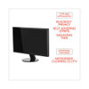Blackout Privacy Monitor Filter For 23.8 Widescreen Lcd, 16:9