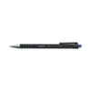 Ballpoint Pen, Retractable, Fine 0.7 Mm, Blue Ink, Blue Barrel, Dozen Ballpoint Pen, Retractable, Fine 0.7 Mm, Blue Ink, Blue Barrel, Dozen