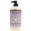Clean Day Liquid Hand Soap, Lavender, 12.5 Oz, 6/carton Clean Day Liquid Hand Soap, Lavender, 12.5 Oz, 6/carton