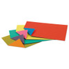 Extreme Index Cards, Ruled, 3 X 5, Assorted, 100/pack Extreme Index Cards, Ruled, 3 X 5, Assorted, 100/pack